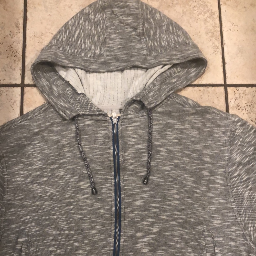 Free People Grey Heath Hoodie - Picture 5 of 14